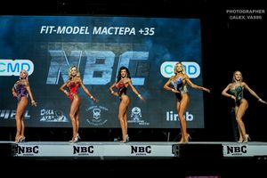 FIT-MODEL МАСТЕРА +35